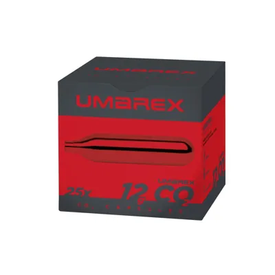 Capsule CO2 12g Par 25 - Umarex