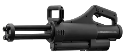 Réplique WE23-SL Micro Minigun - Well Pro