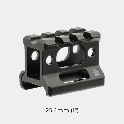 Elevador para Rail Picatinny UTG® Super Slim de 3 Ranuras - Leapers