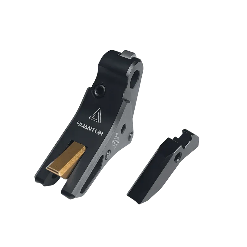4uad Détente Réglable pour Glock