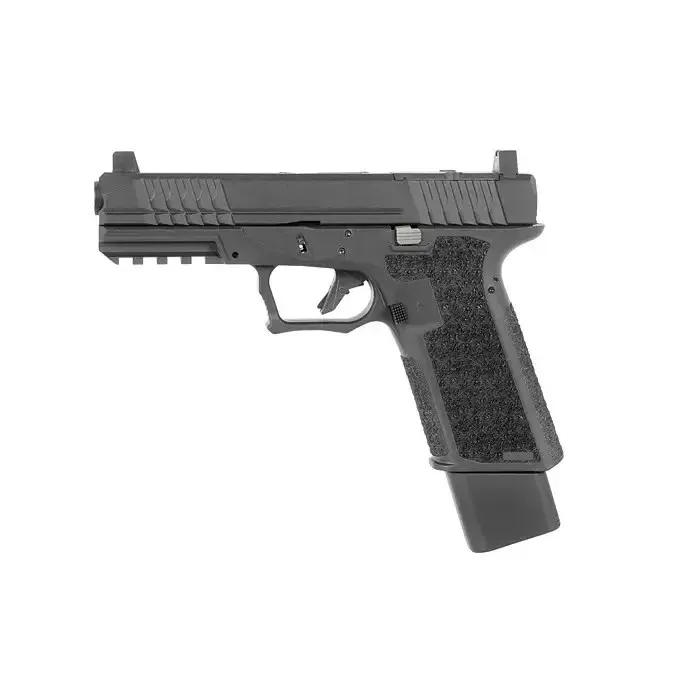 Double Eagle P80 PFS9 Jdg · Negro