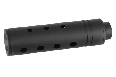 Silencieux 14mm Ccw Short - Slong Airsoft