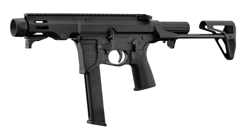 Vega Force Company MD9-K – Maxim Defense · Negro