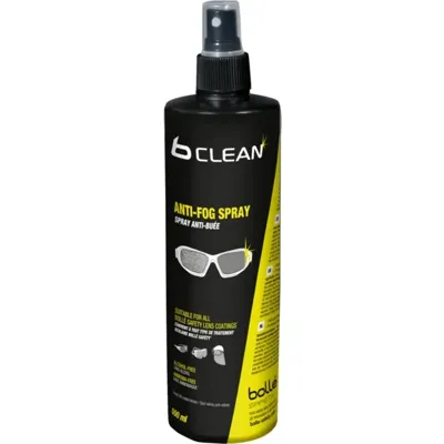 Spray Anti-Buée B250 500 ml – Safety - Bollé