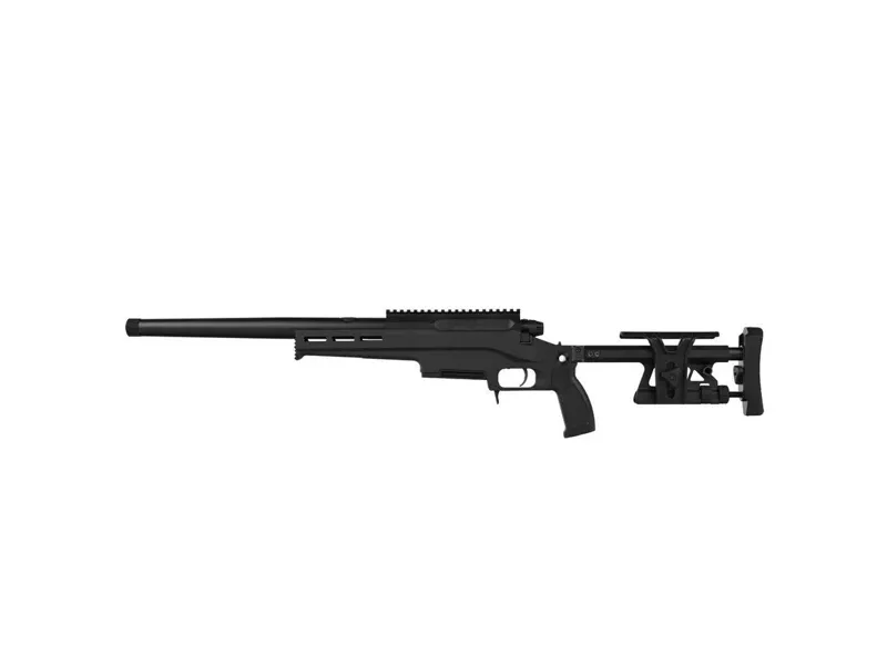 Silverback TAC-41 la Sport · Negro