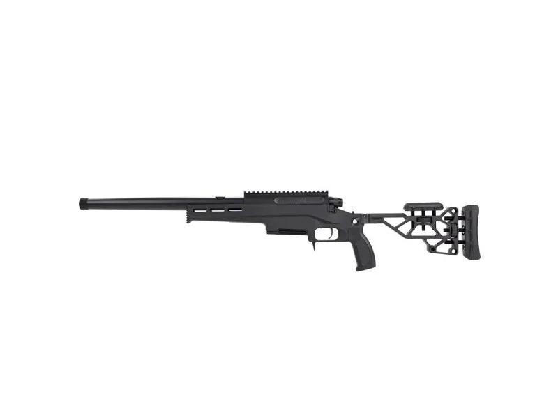 Silverback TAC-41 LR Sport · Negro