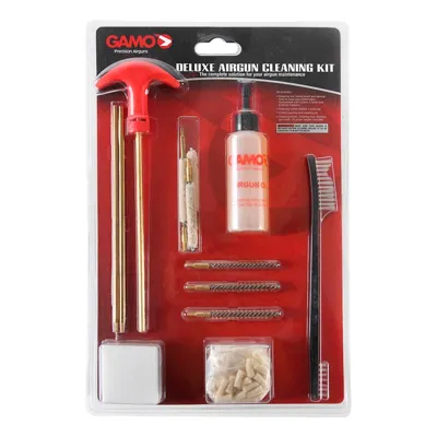 Kit de Limpieza para Carabinas de Aire Comprimido - GAMO