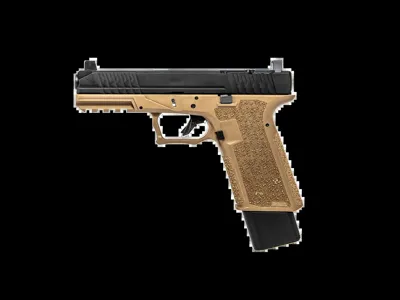 P80 PFS9 Jdg - Double Eagle