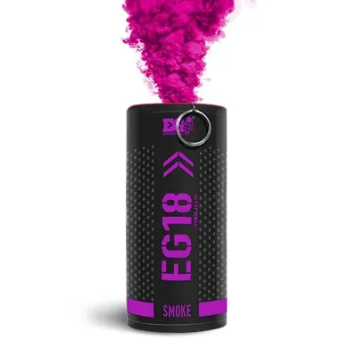 Fumigène EG18 Rose – Énola Gaye - Enola Gaye