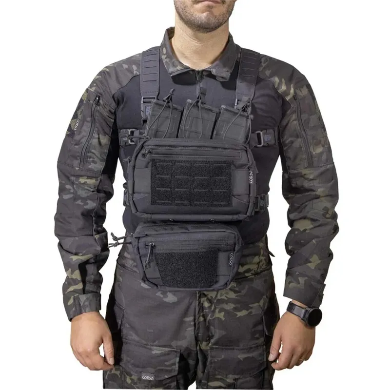 Corso Chest Rig Flint MK1