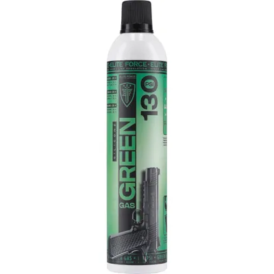 Green Gas 130 Psi Maintenance - Elite Force