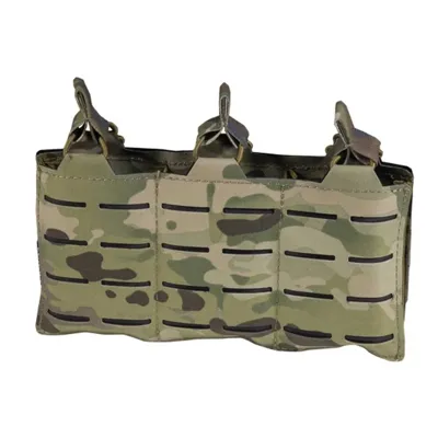 Poche Triple Porte-Chargeurs M4 Dagger MK1 Laser - Corso
