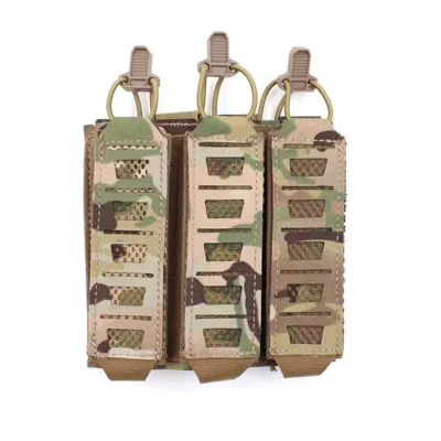 Poche Triple Porte-Chargeurs MP5 / MP7 Dagger Laser - Corso