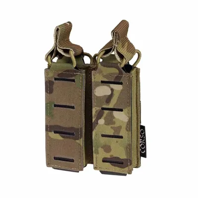 Poche Double Porte-Chargeur Pistolet Dagger MK1 Laser - Corso