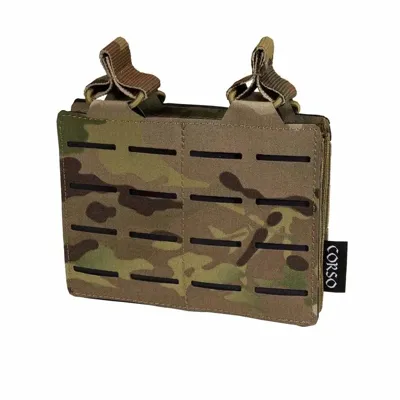 Poche Double Porte-Chargeurs M4 Dagger MK1 Laser - Corso