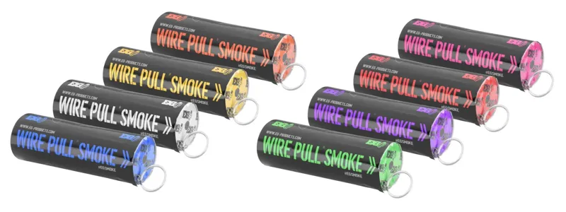 Enola Gaye Fumigène WP40