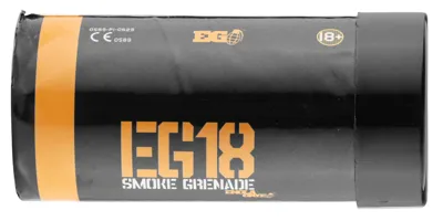 Fumigène EG18 Jaune – Énola Gaye - Enola Gaye