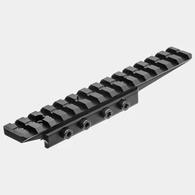 Adaptador Universal de Dovetail a Picatinny UTG® - Leapers