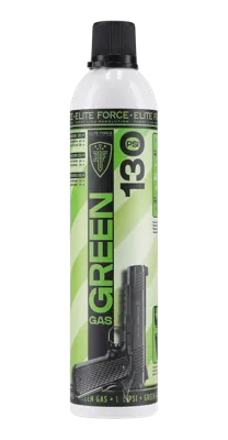 Green Gas 130 Psi - Elite Force