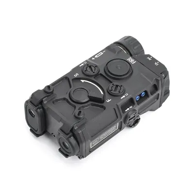 Lampe Laser ET OGL - Wadsn