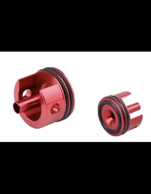 Tete de Cylindre M4 (Version O-Ring) - SHS