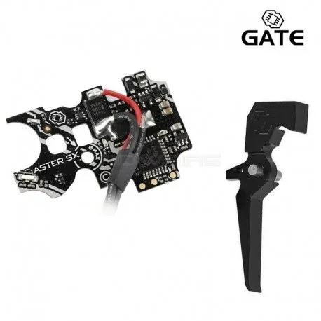 Gate Aster SX V2 Expert + Détente Quantum