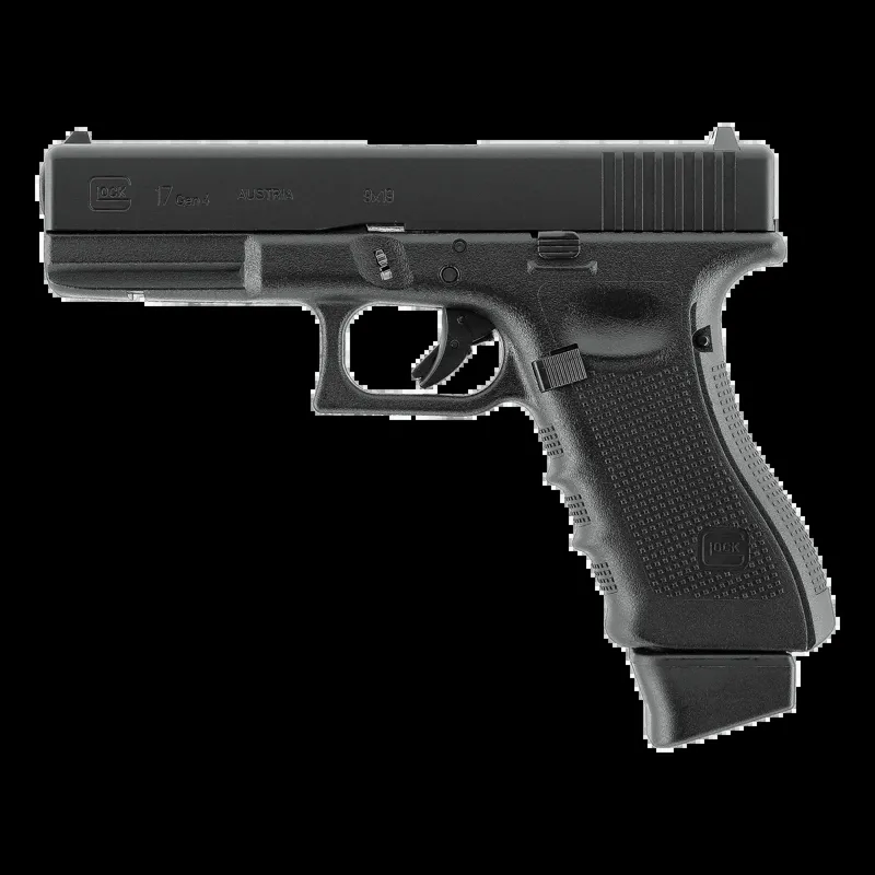 Glock 17 Gen4 CO2 Deluxe · Negro