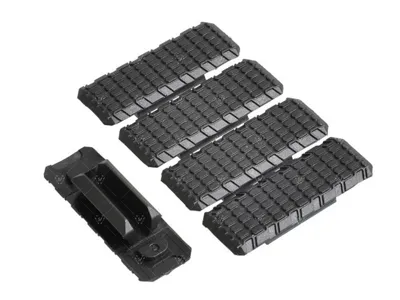 Couvres Rails M-LOK x5 - Strike industries