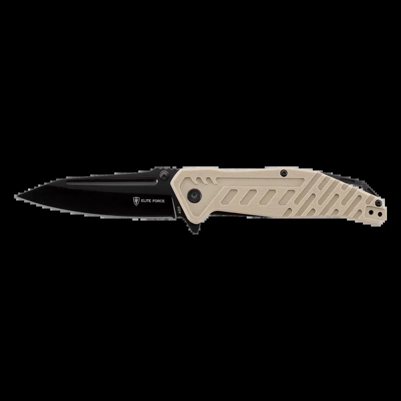 Elite Force Couteau EF159 Blackwash – Élite Force