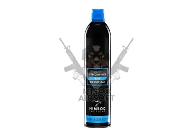 Bouteille de Gaz 500ml Light Performance - Nimrod