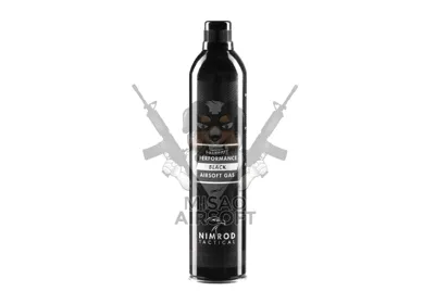 Bouteille de Gaz 500ml Extreme Performance - Nimrod
