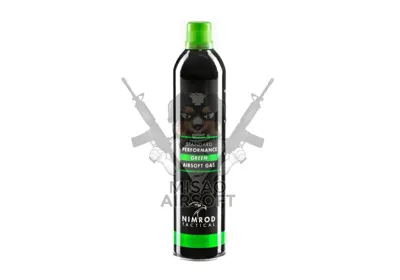 Bouteille de Gaz 500ml Standard Performance - Nimrod
