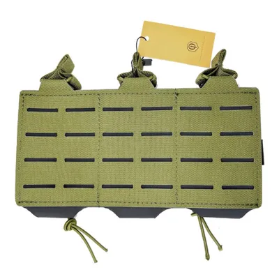 Triple M4 Laser Cut - Conquer