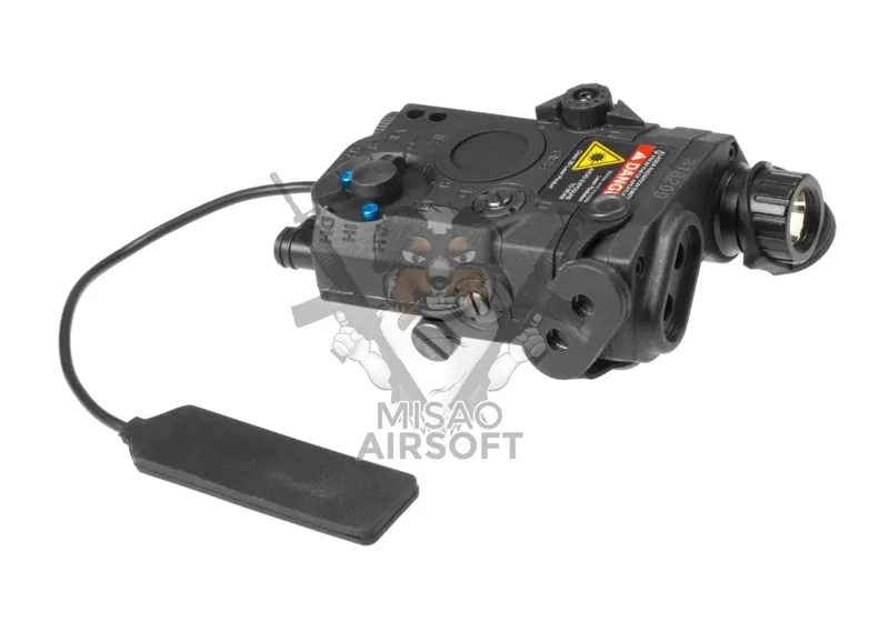 Element Boitier PEQ-15 Avec Laser et IR