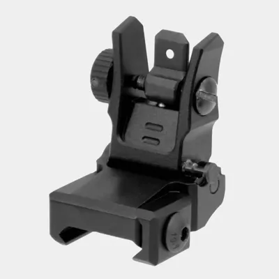 Trasera Abatible UTG® Super Slim para Picatinny - Leapers