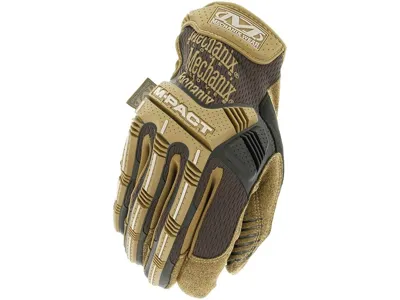 Gants M-Pact /Brun - Mechanix