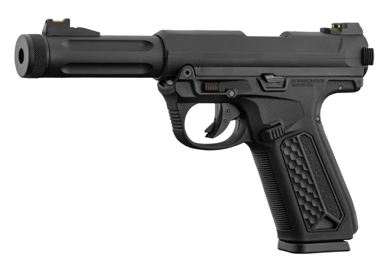 Action Army AAP-01 Assassin · Negro