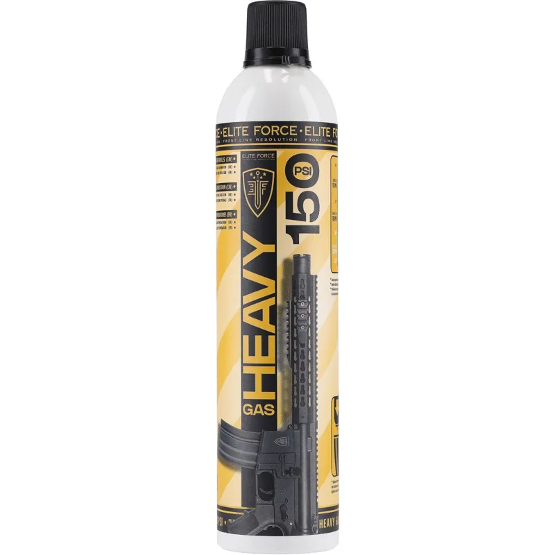 Elite Force Heavy Gas 150 Psi