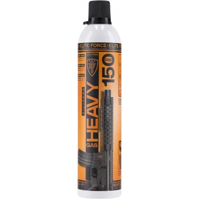 Heavy Gas Maintenance 150 Psi - Elite Force