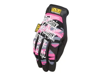 Gants Femme Original Rose - Mechanix