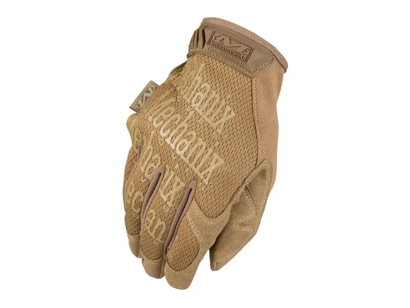 Mechanix Gants Original · Coyote