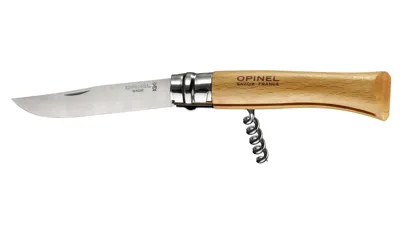 Opniel N10 Avec Tire-Bouchon - Opinel