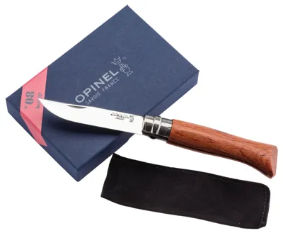 N8 Luxe Bois de Padouk - Opinel
