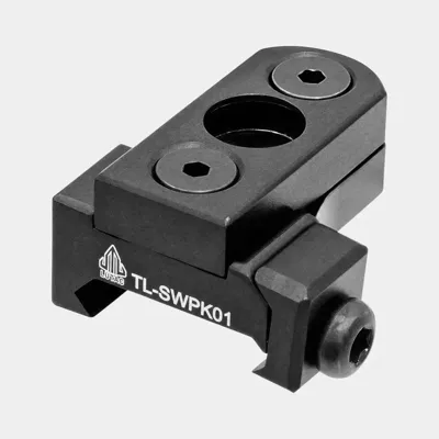 Accesorio de Anclaje Picatinny/KeyMod QD Swivel UTG® para Portafusiles - Leapers