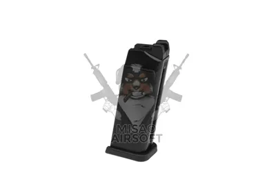 Chargeur Gaz G19 - WE Airsoft