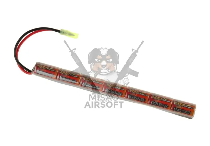 VB Power Batterie Stick 8.4V 1600mAh