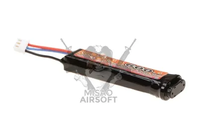 Batterie LIPO 7.4V 600mAh - VB Power