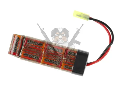 Batterie 8.4V Mini 1600mAh - VB Power