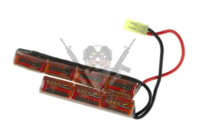 Batterie 8.4V 1600mAh - VB Power