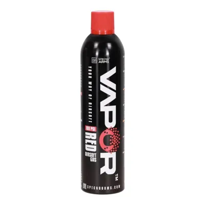 Gas Vapor Green Gas 13kg 600ml - SPECNA ARMS